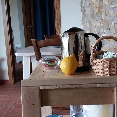 Il Fienile Holiday Home Le Fornacette 外观 照片
