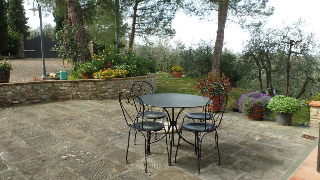 Il Fienile Holiday Home Le Fornacette 外观 照片