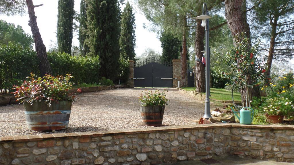 Il Fienile Holiday Home Le Fornacette 外观 照片