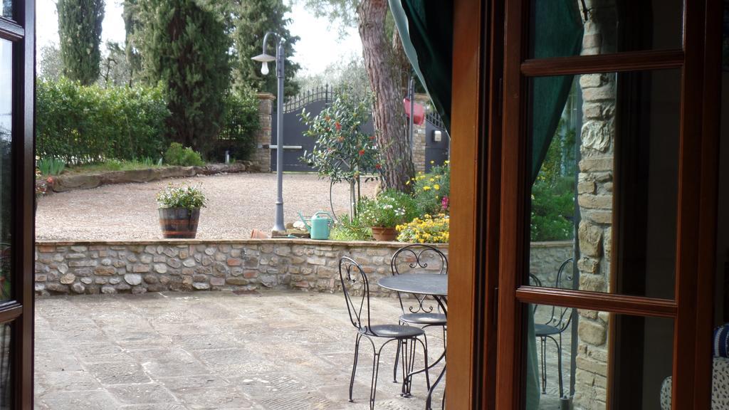 Il Fienile Holiday Home Le Fornacette 外观 照片