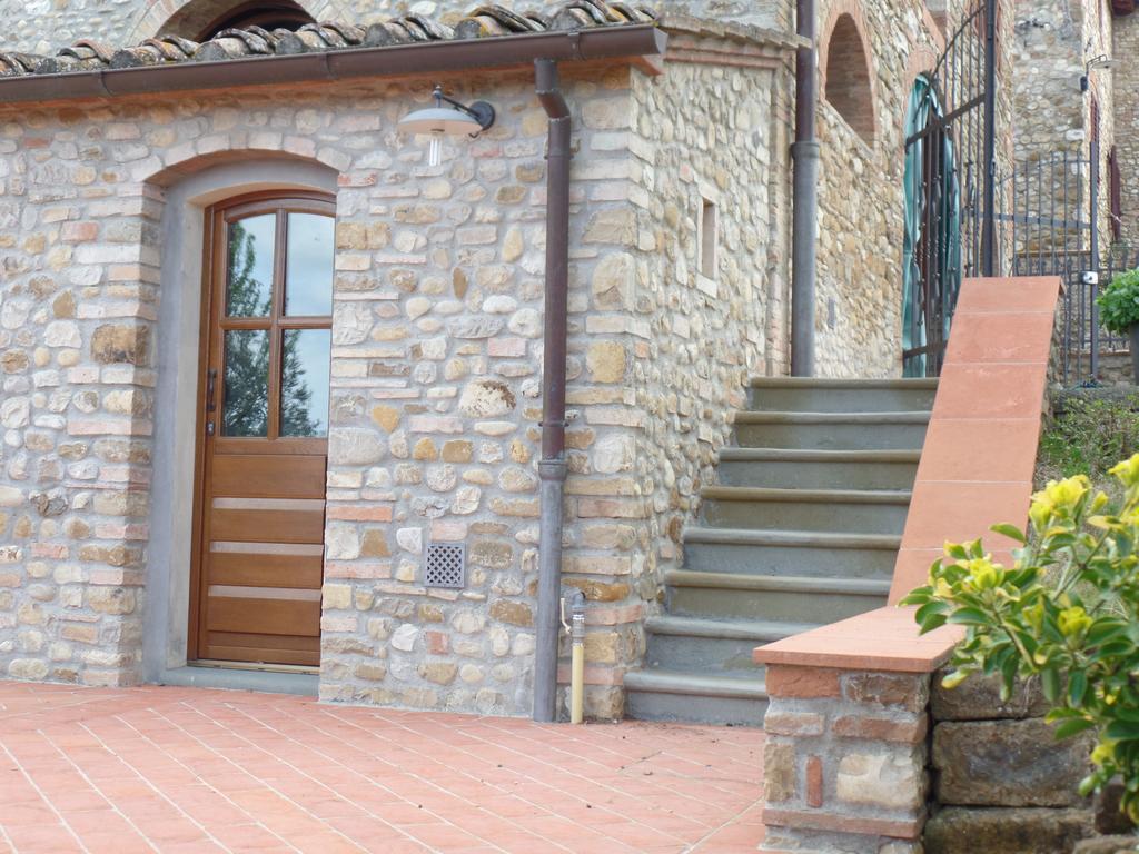 Il Fienile Holiday Home Le Fornacette 外观 照片