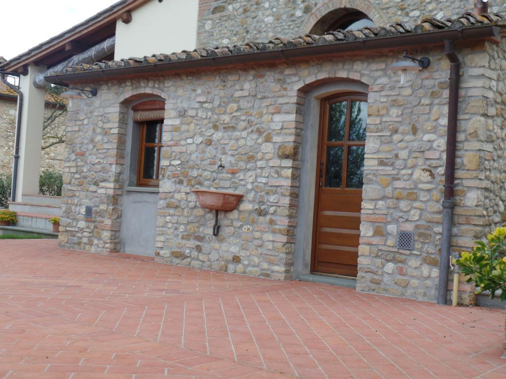 Il Fienile Holiday Home Le Fornacette 外观 照片