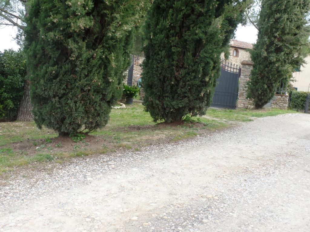 Il Fienile Holiday Home Le Fornacette 外观 照片