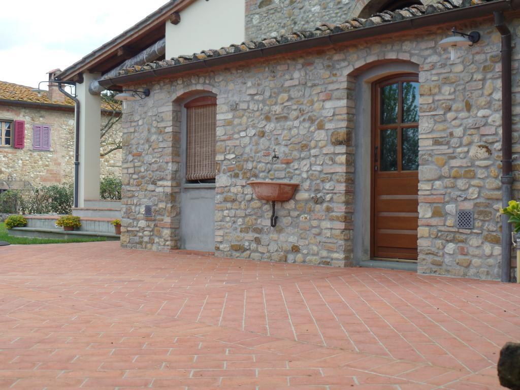 Il Fienile Holiday Home Le Fornacette 外观 照片