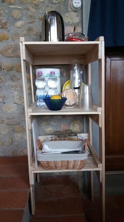 Il Fienile Holiday Home Le Fornacette 外观 照片